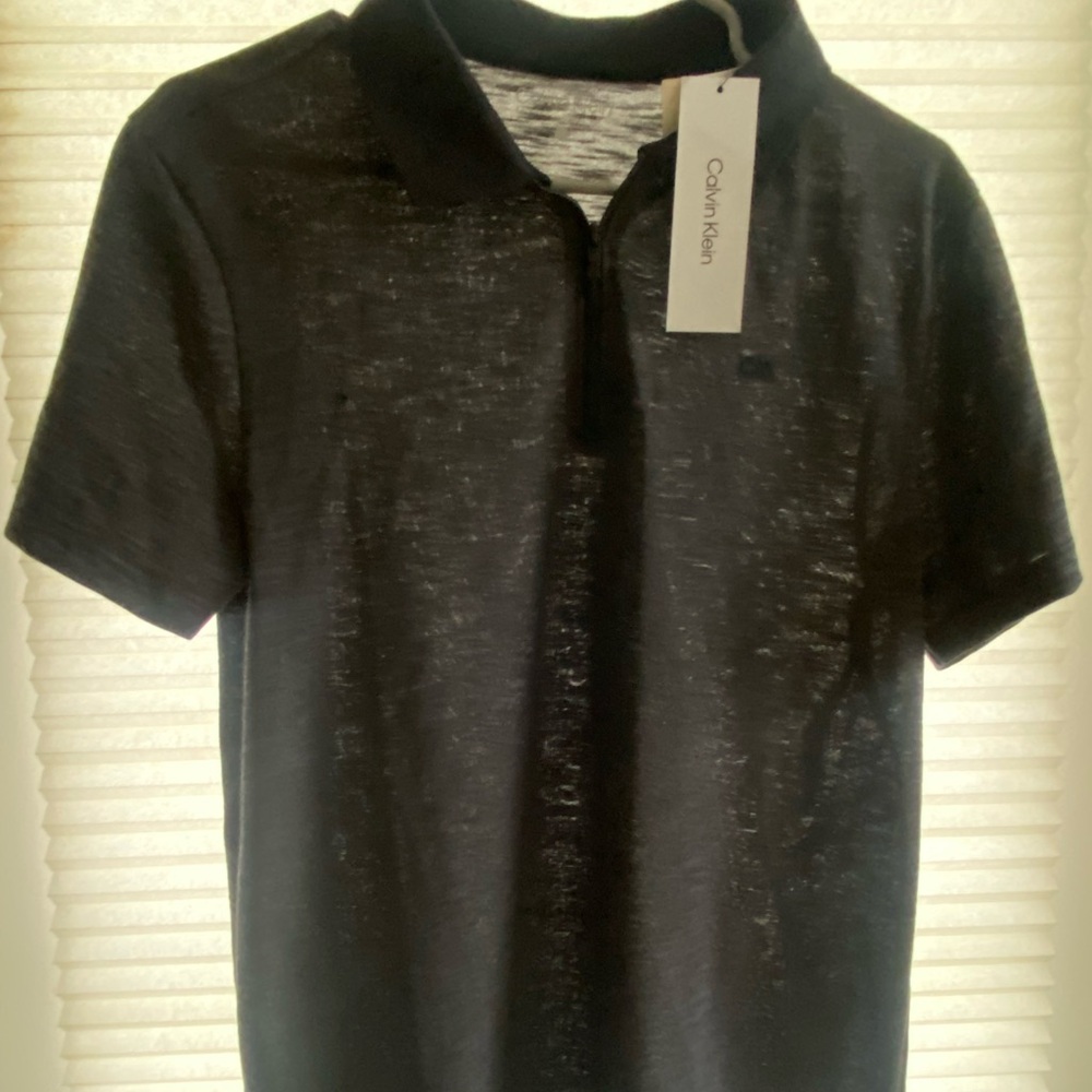 Calvin Klein polo. Men's small.